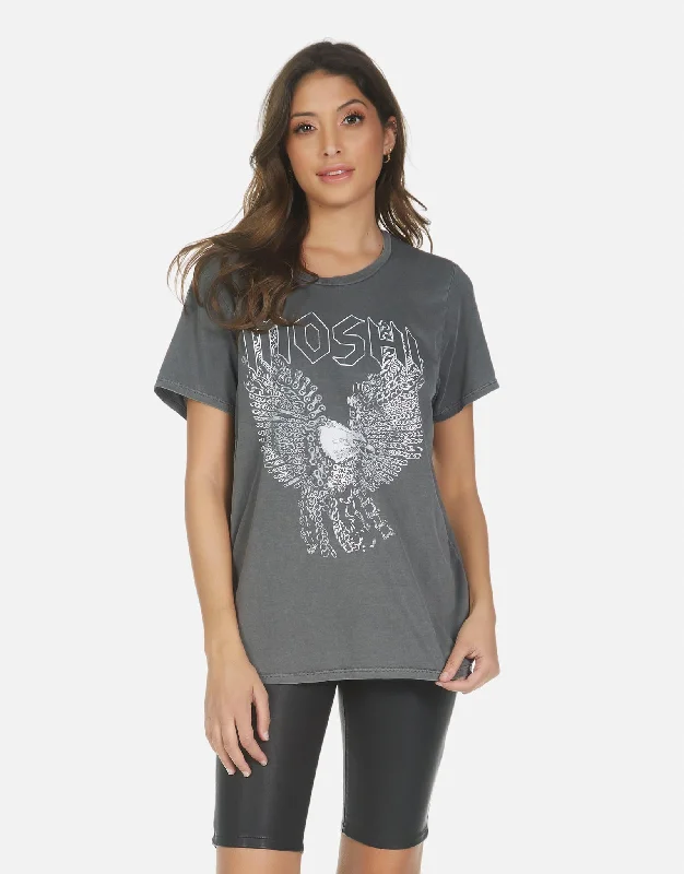 Women's Blouse for BusinessWolf Moshi Eagle