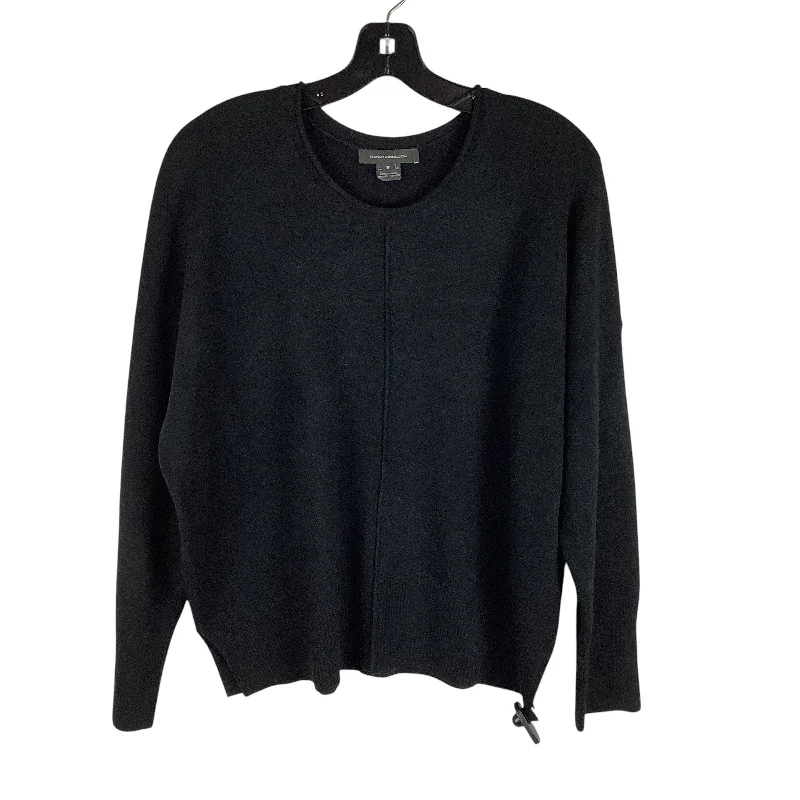 Women's Armenian Wool SweatersSweater By French Connection In Black, Size: S