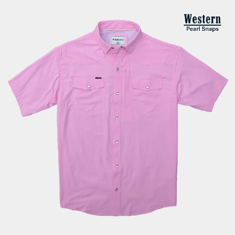 Women's Blouse with Shirt CollarThe Foreman