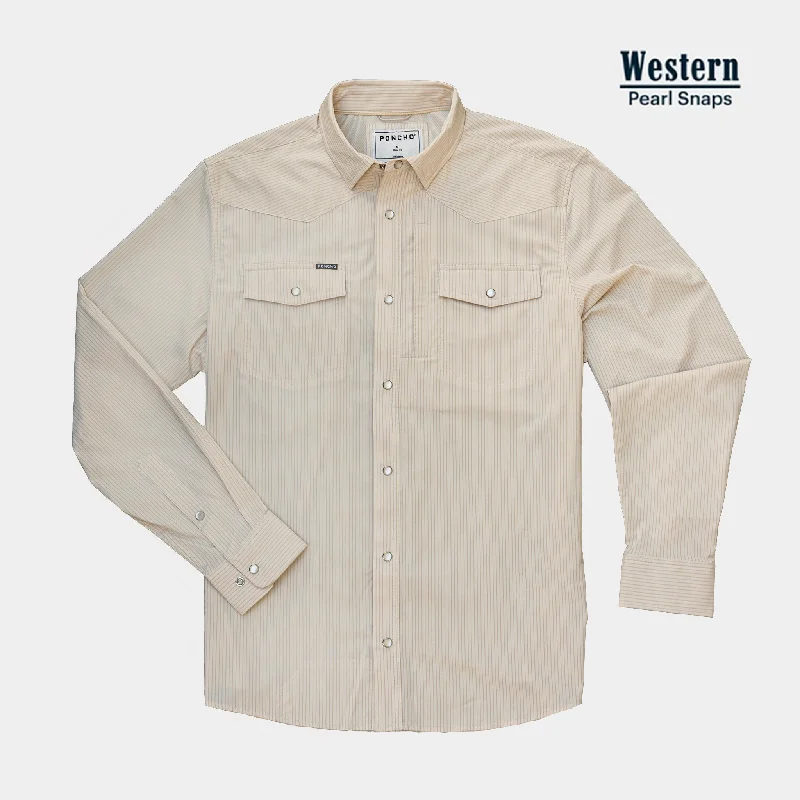 Women's Blouse with Sweetheart CollarThe Pickup Man