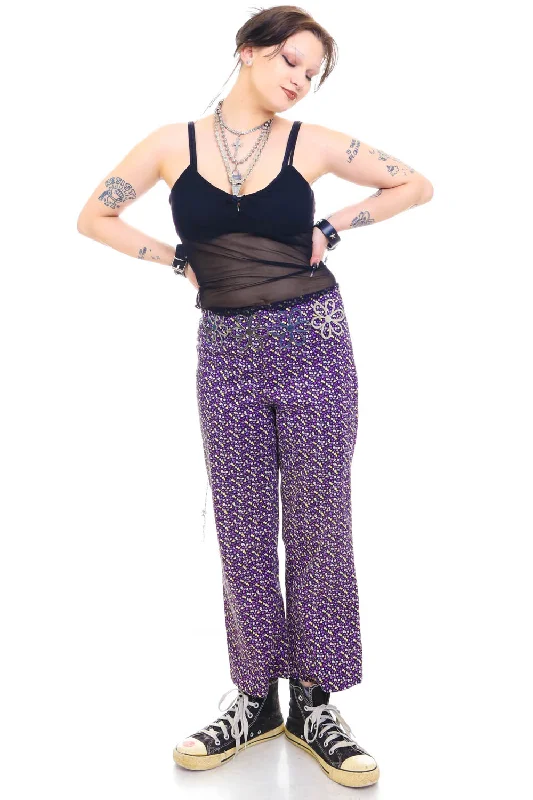 Women's Cropped PantsSOLD!