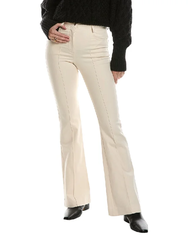 Women's Jodhpurs with High CollarReiss Florence Flare Trouser