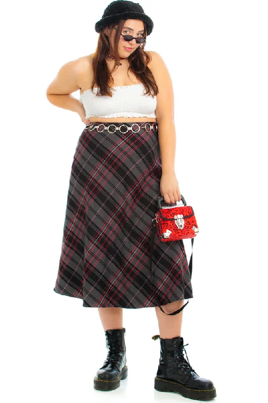 Women's Striped SkirtsSOLD!