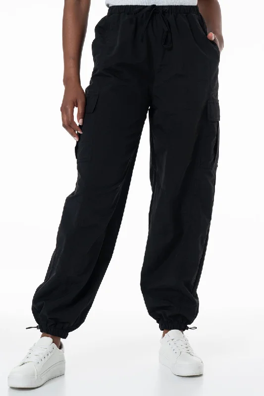 Cargo Pants _ 154769 _ Black