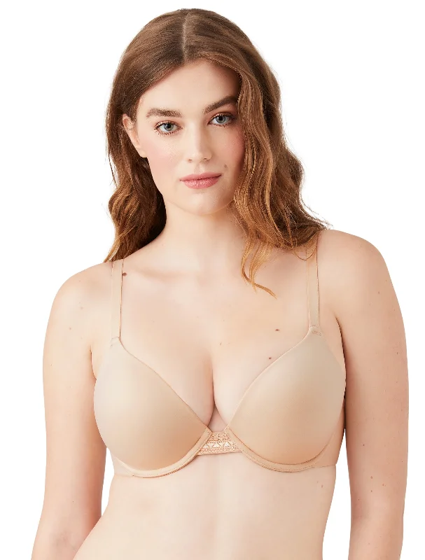 lace trim underwire bra for everyday wearPerfect Primer Push Up