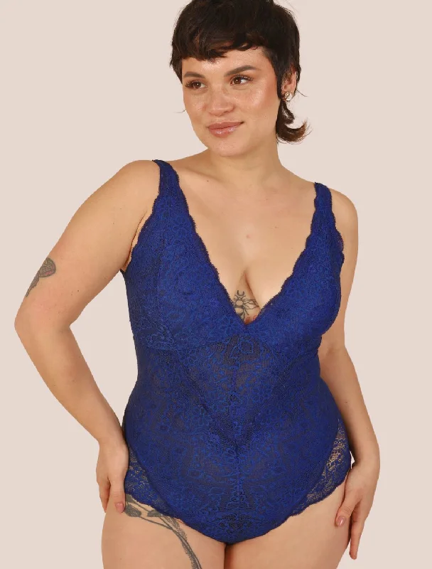 lightweight shapewear for warm weatherBody en V - Lyra