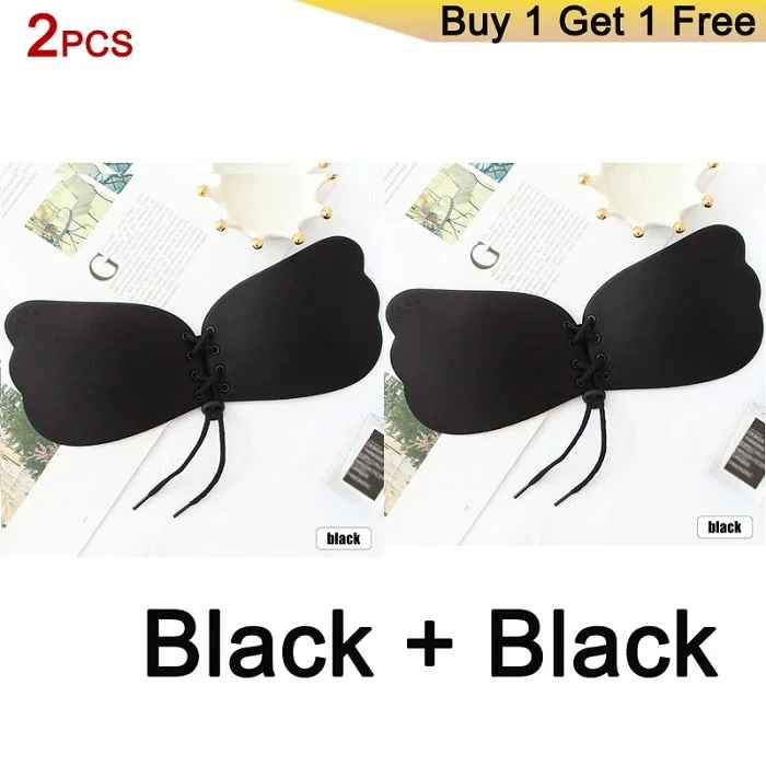 2Pcs Black