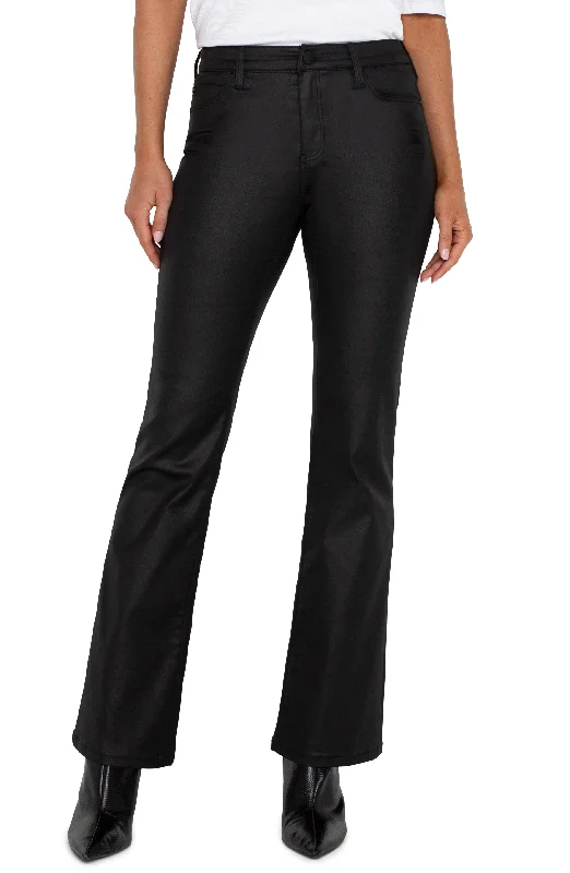  Women's High-Waisted PantsLUCY BOOTCUT