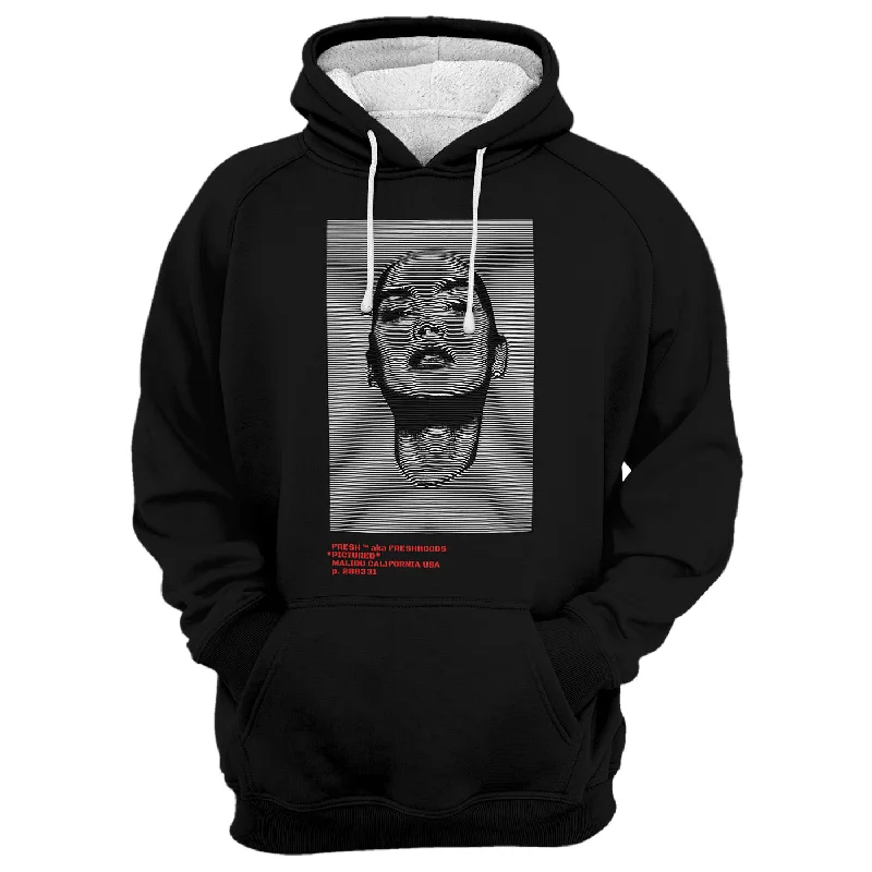 Women's Hooded Sweatshirts with Fleece LiningDistortion FX Hoodie