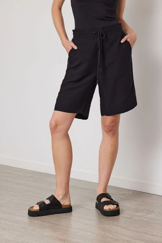 Women's Soft ShortsVine Short - Black