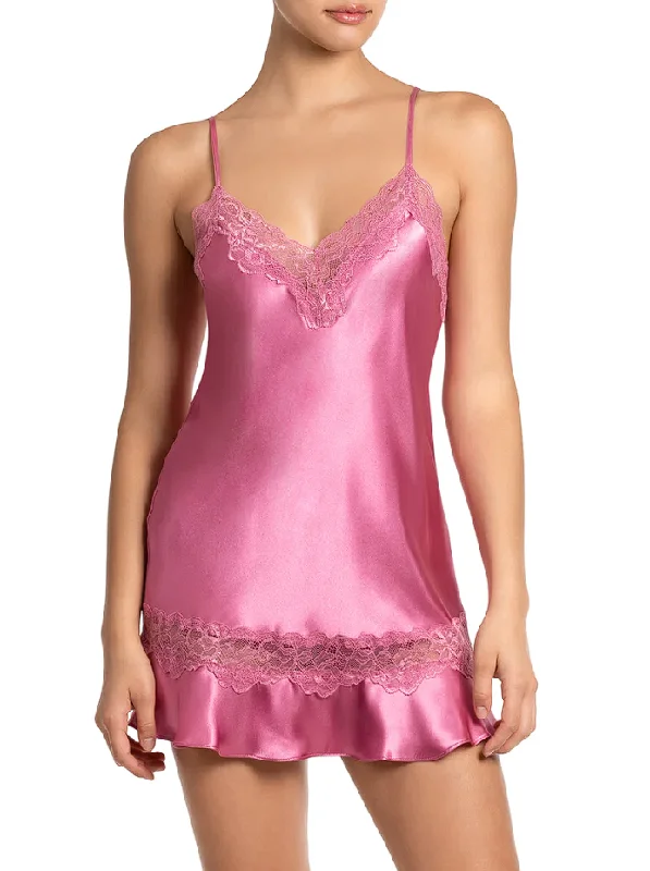 convertible bra for strapless dressesJoelle Chemise - Cedar Rose