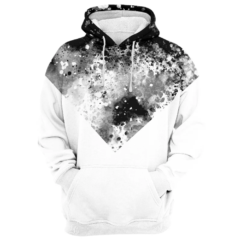 Women's Hooded Sweatshirts with Knit LiningDeviation Hoodie