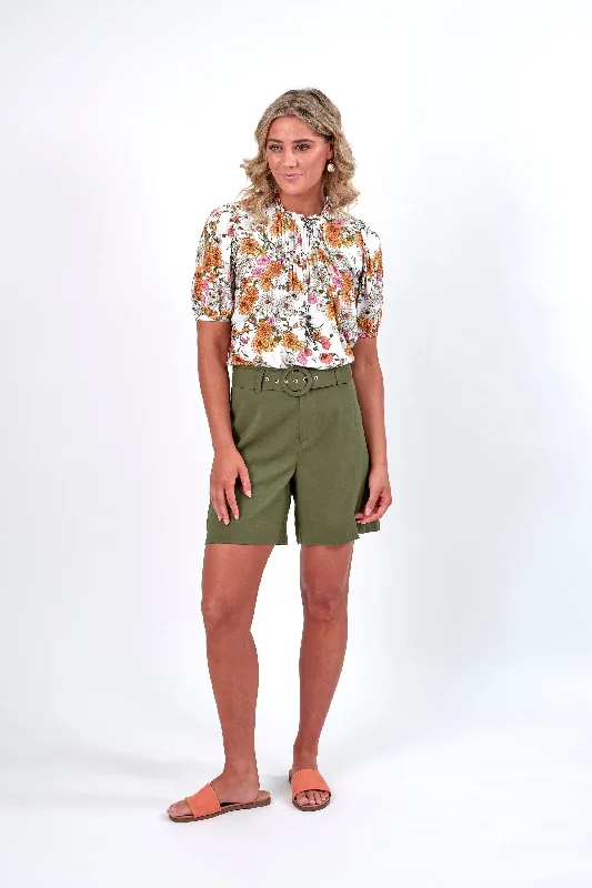 Women's All-Season ShortsOlsen Short - Khaki K8008