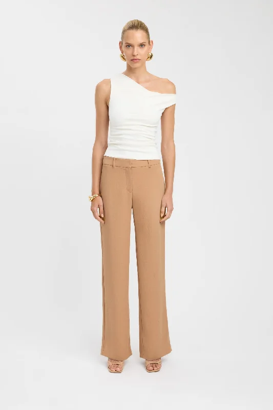 Women's Jodhpurs with Straight LegAriel Low Rise Pant