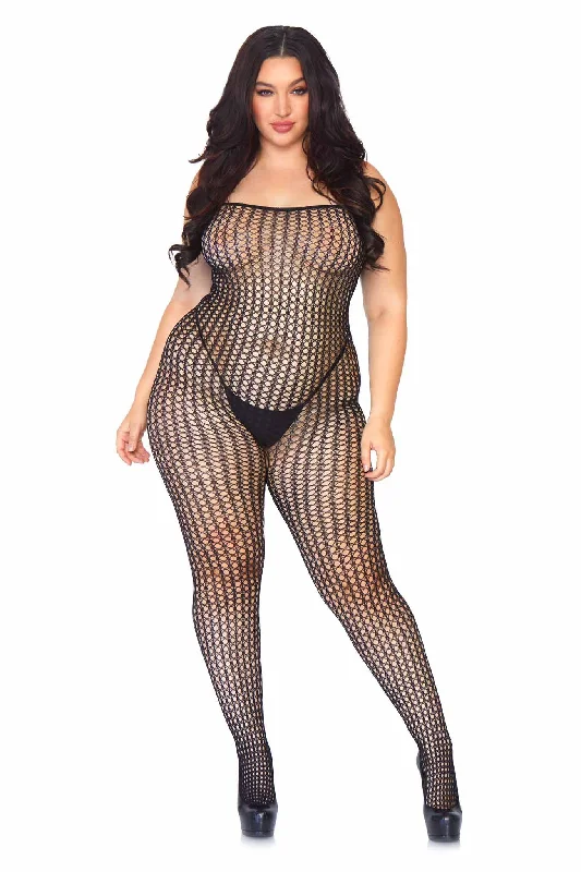 convertible halter braNet spaghetti strap bodystocking