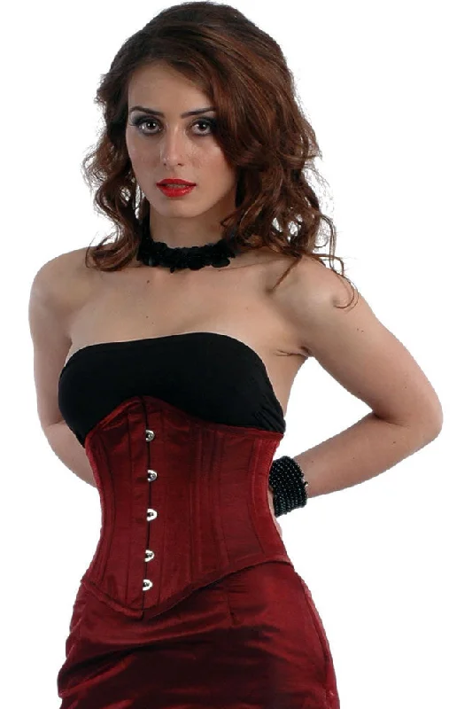 plus-size tummy control bodysuitEllen Underbust Corset