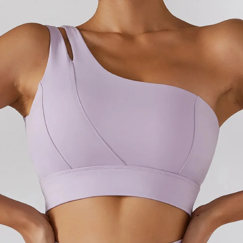 Purple Bra-A