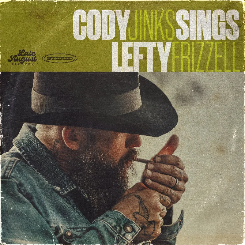 Women's Blouse for BusinessCody Jinks Sings Lefty Frizzell CD