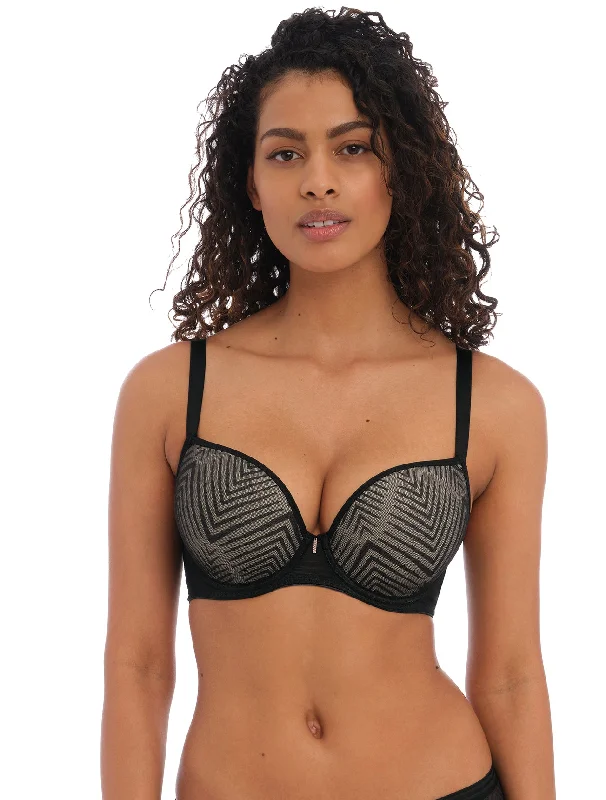 convertible bra for strapless dressesTailored Moulded Plunge T-Shirt Bra