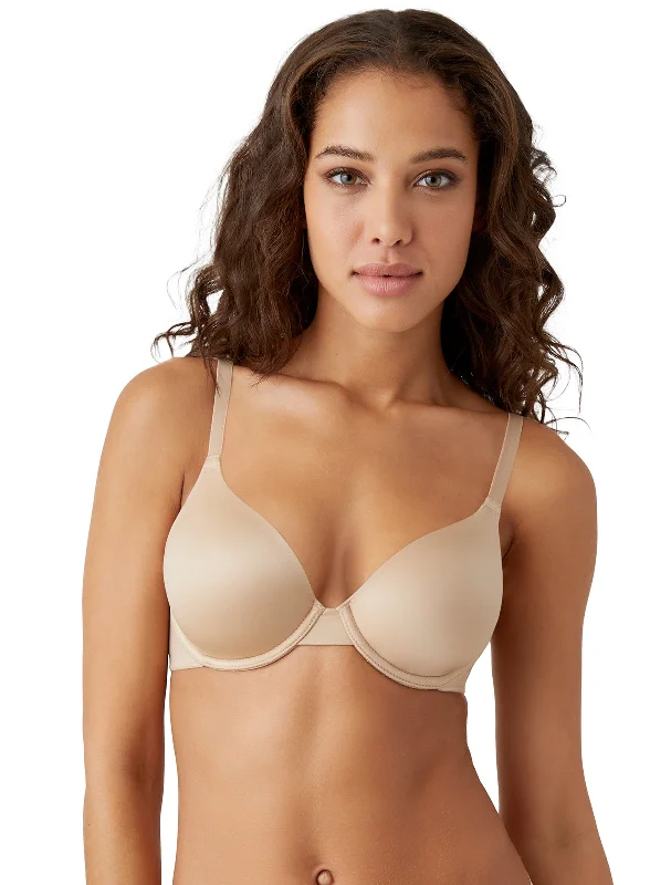 mastectomy form-fitting braFuture Foundation T-shirt Bra