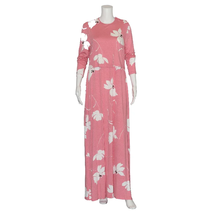 women's pajamas designed for those who believe in sweet dreams and cozy nights.Angelice Floral Nursing Nightgown S5932