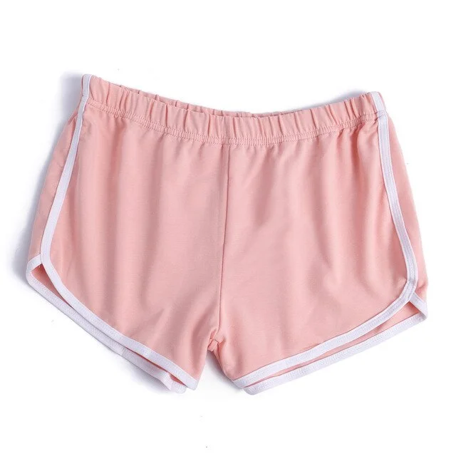 Pink Shorts