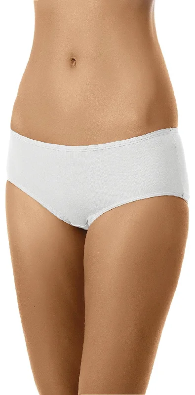 stretchable satin hipster panties for a luxurious feelLadies Elegant And Sexy Body Shaping Plain Mini Brief