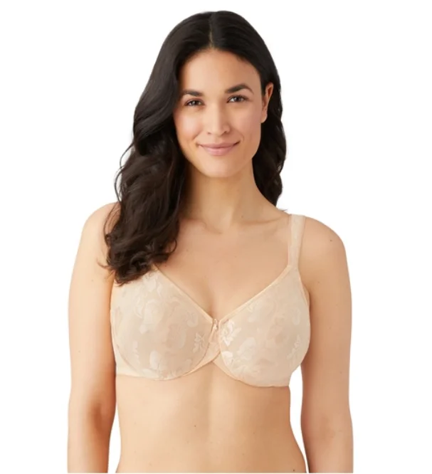 plus-size underwire balconette braAwareness Underwire Bra