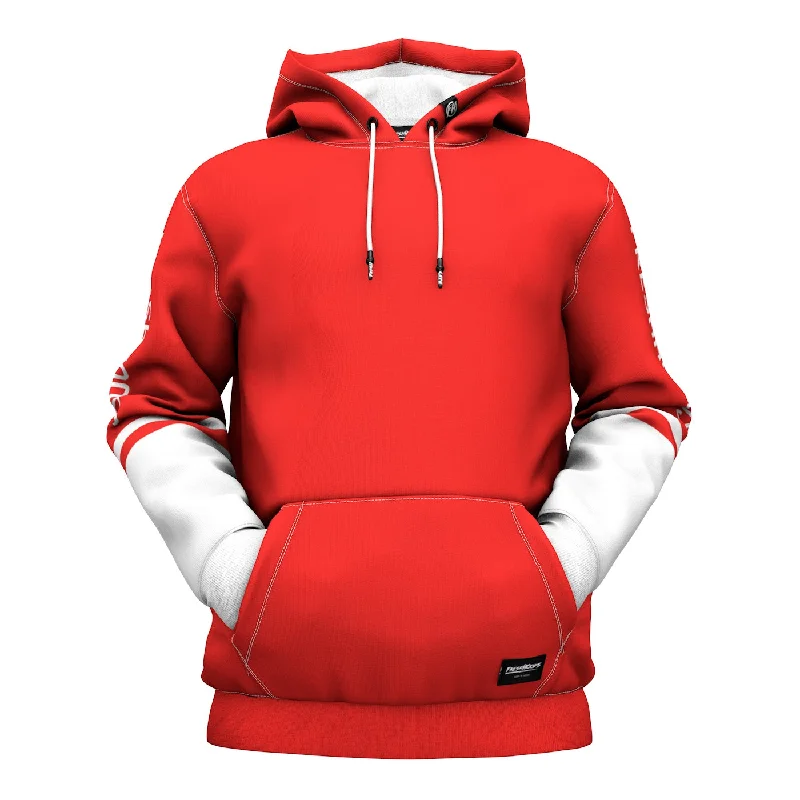 Women's Hooded Sweatshirts with Lightweight FabricStreets Hoodie