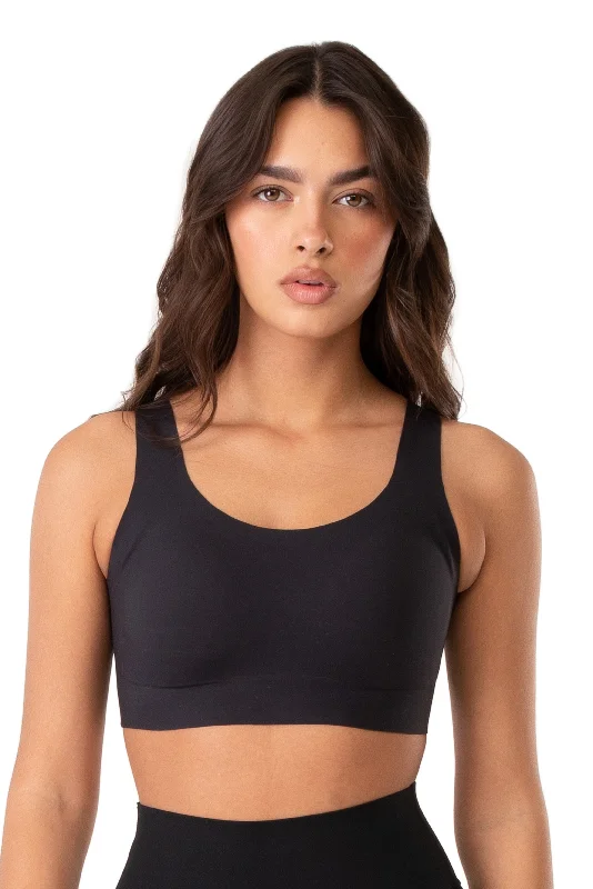 seamless bra for leotardsALHENA BONDED BRA