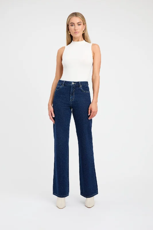 Women's Jodhpurs with Square CollarEzra Jean