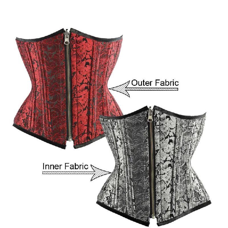 waist and hip shaper for curvesEcho Reversible Waist Training Corset