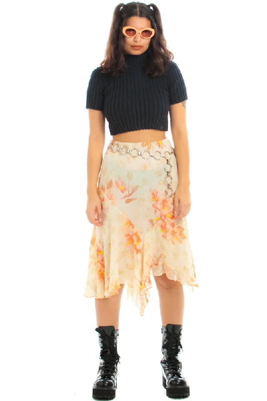 Women's Ruffled SkirtsSOLD!