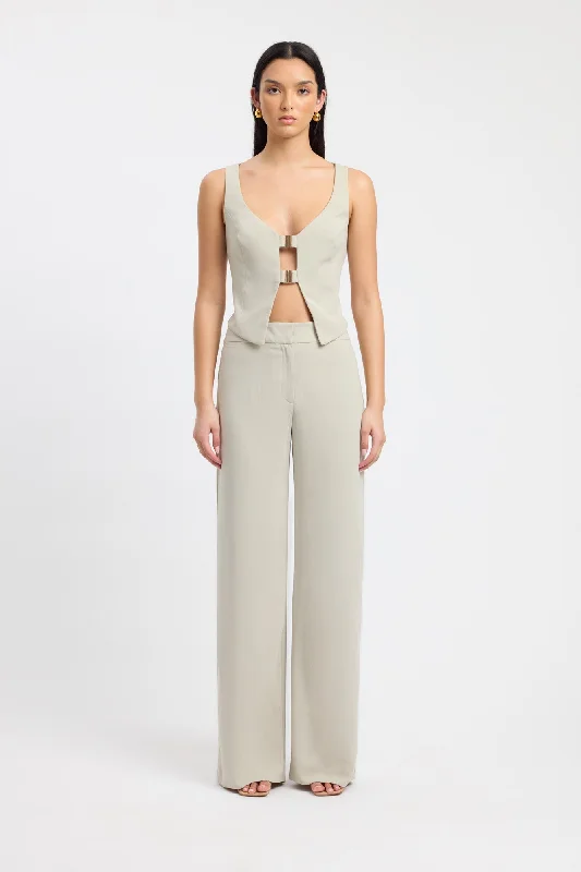 Women's Jodhpurs with Square NeckKoko Core Pant