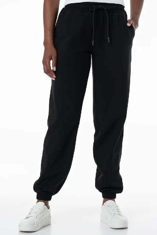 Track Pants _ 155858 _ Black