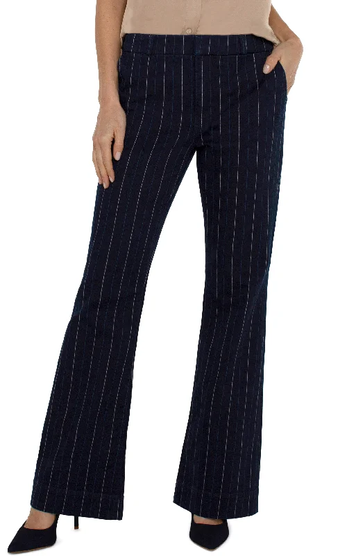 Women's Jodhpurs with Rounded CollarTROUSER FLARE