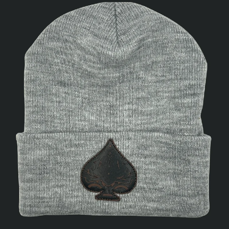 Women's Blouse with U-Shaped CollarCJ Spade Beanie