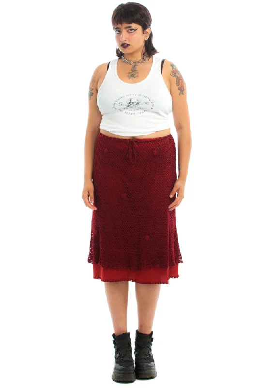 Women's Low-Waisted SkirtsSOLD!