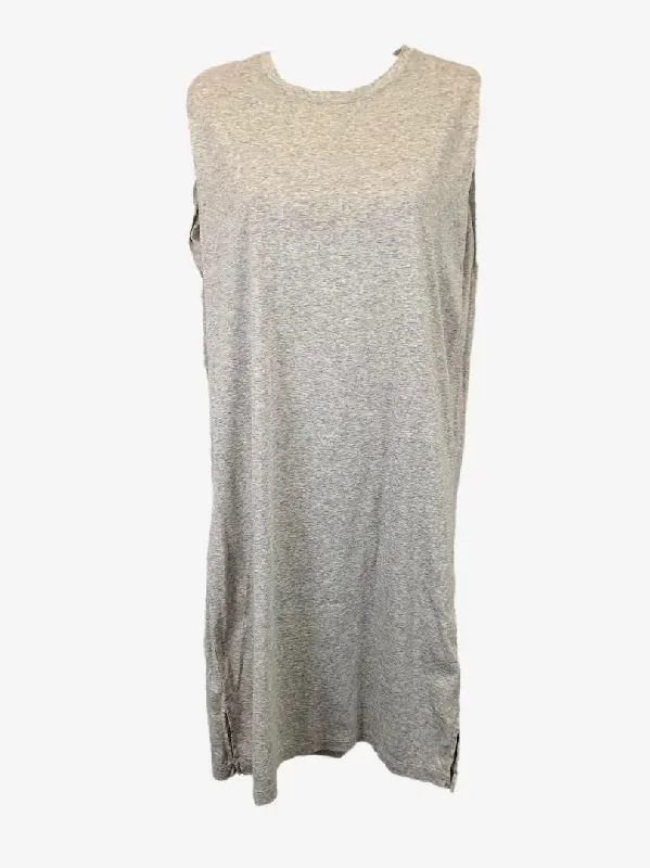 Women's V-Neck DressesWitchery Relaxed Tee Mini Dress Size XXS