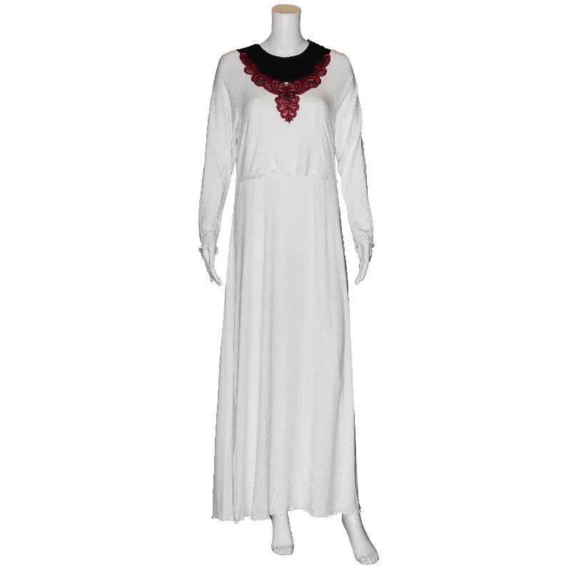 women's pajamas in a cozy, plush fabricRosella Nursing Nightgown IDA 139N