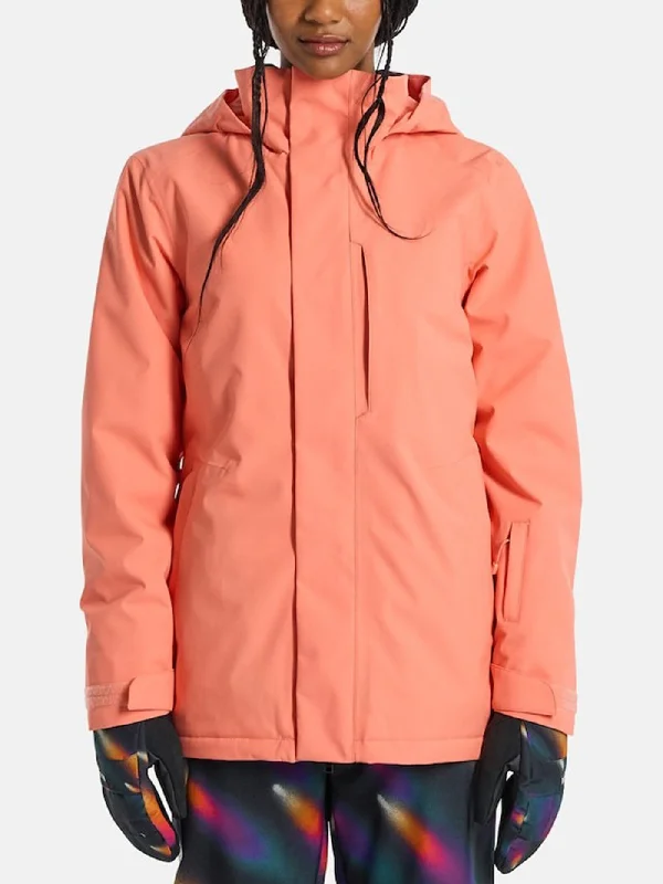 Women's Zip-Up CoatsJet Ridge Snow Jacket (Women)