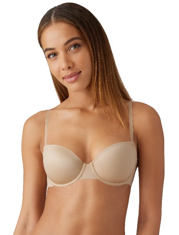 seamless underwire braFuture Foundation Balconette T-Shirt Bra