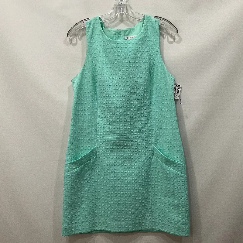 Women's Boat-Neck DressesMint Dress Casual Short Southern Tide, Size 10